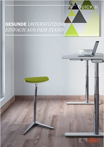 König + Neurath Quick.II Stuhlserien
